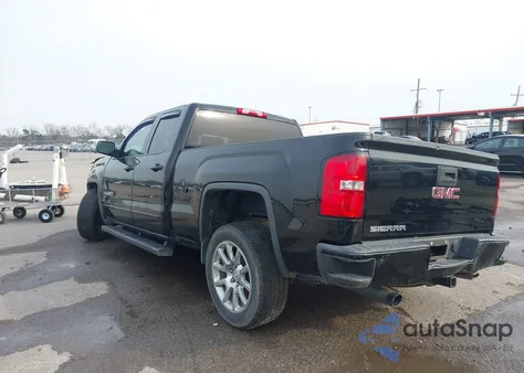 2016 GMC Sierra 1500 from USA, damaged, VIN 1GTR1LEC1GZ382599